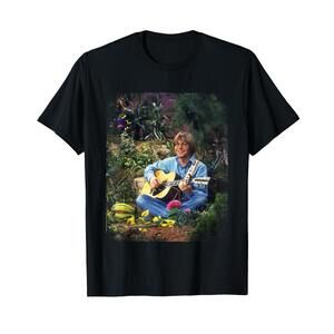 Tv Times John Denver Perfomring On The Muppet Show T-Shirt